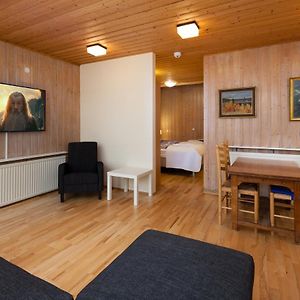 Studio met een King Size Bed